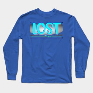 Lost Long Sleeve T-Shirt